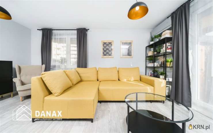 3 pokojowe, Mieszkanie  na sprzedaż, Kraków, Krowodrza, ul. 