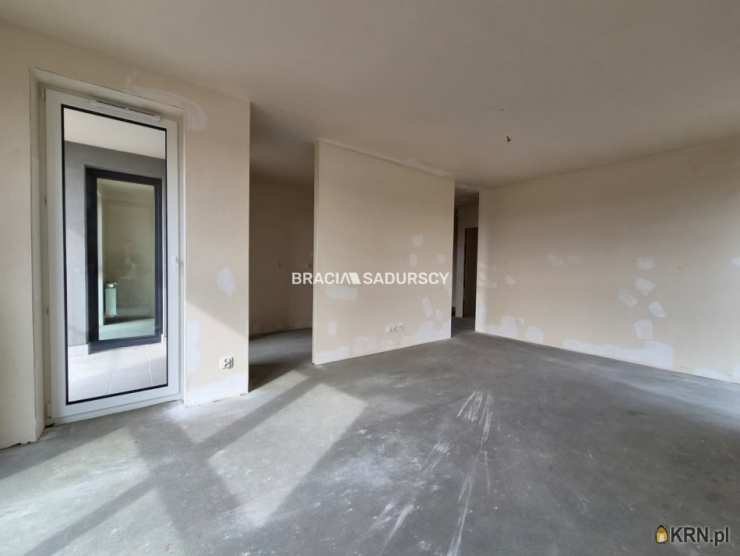 4 pokojowe, Kraków, Podgórze/Rybitwy, ul. F. Wrobela, Mieszkanie  na sprzedaż