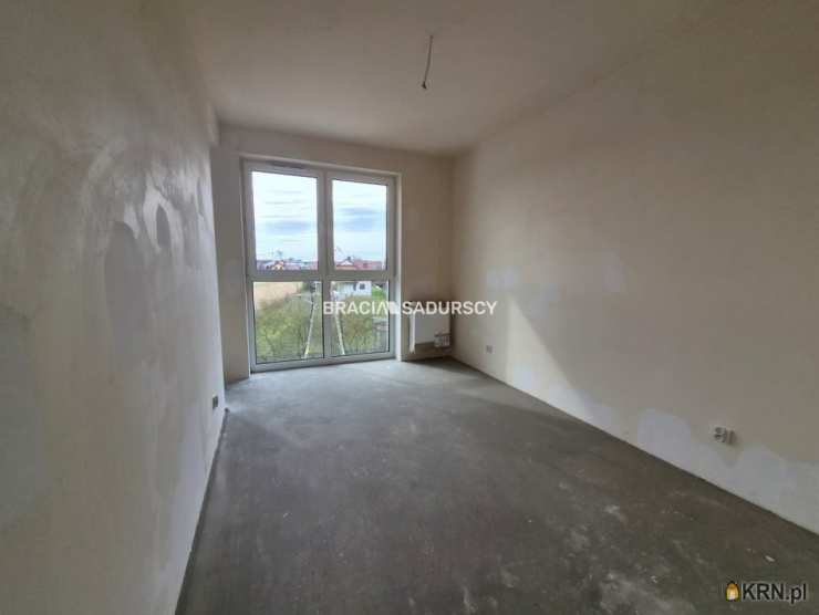 Mieszkanie  na sprzedaż, Kraków, Podgórze/Rybitwy, ul. F. Wrobela, 4 pokojowe