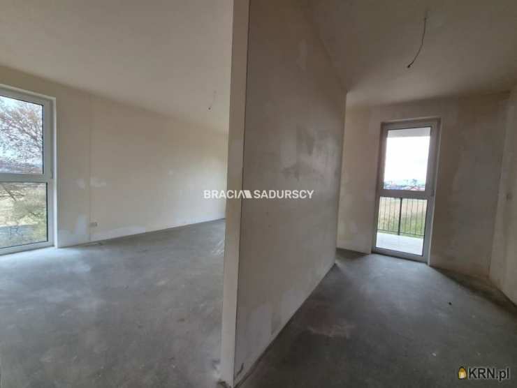 Bracia Sadurscy Oddział BS1 Kapelanka, Mieszkanie  na sprzedaż, Kraków, Podgórze/Rybitwy, ul. F. Wrobela