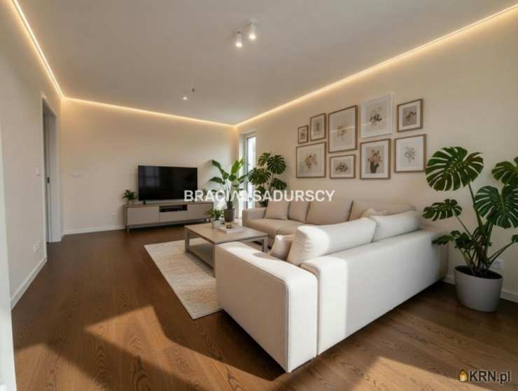 Mieszkanie  na sprzedaż, 4 pokojowe, Kraków, Podgórze/Rybitwy, ul. F. Wrobela