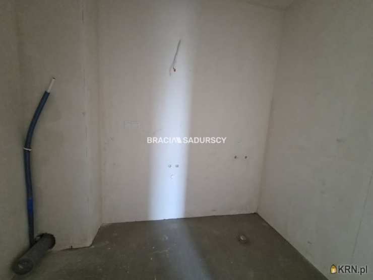 4 pokojowe, Mieszkanie  na sprzedaż, Kraków, Podgórze/Rybitwy, ul. F. Wrobela