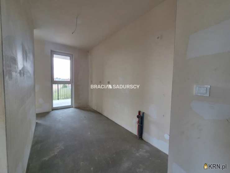 4 pokojowe, Kraków, Podgórze/Rybitwy, ul. F. Wrobela, Mieszkanie  na sprzedaż