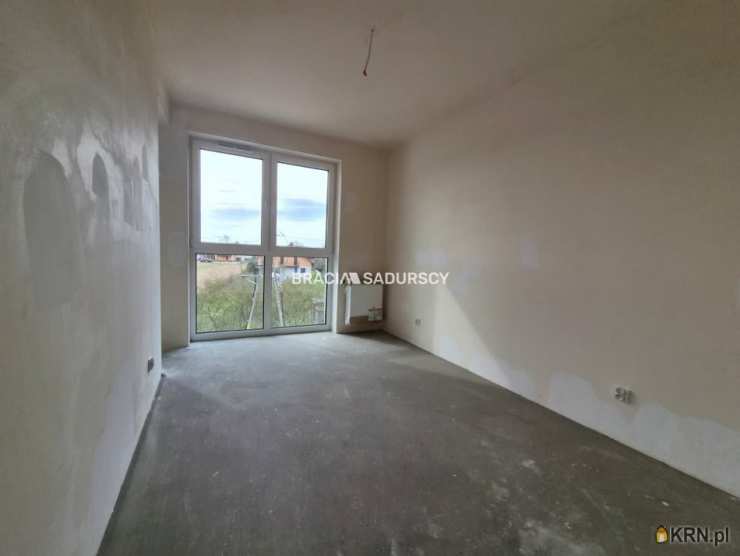 Mieszkanie  na sprzedaż, Kraków, Podgórze/Rybitwy, ul. F. Wrobela, 4 pokojowe