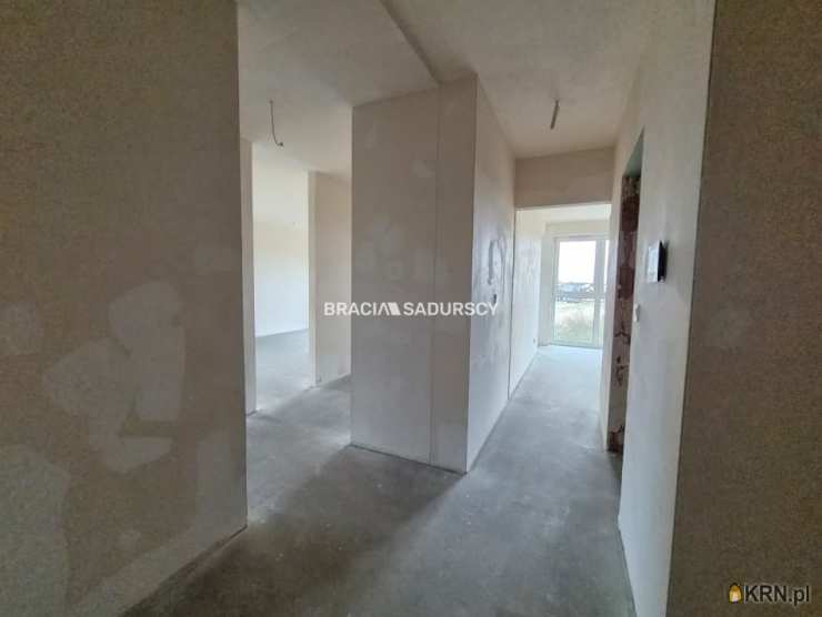 Kraków, Podgórze/Rybitwy, ul. F. Wrobela, Mieszkanie  na sprzedaż, 4 pokojowe