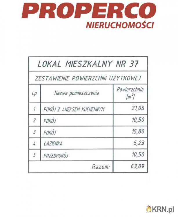Kielce, Na Stoku, ul. , 3 pokojowe, Mieszkanie  na sprzedaż