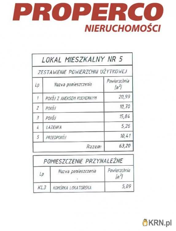 Kielce, Na Stoku, ul. , 3 pokojowe, Mieszkanie  na sprzedaż