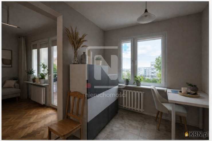 Mieszkanie  na sprzedaż, Warszawa, Ursynów, ul. Koncertowa, 3 pokojowe