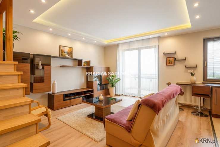 3 pokojowe, Kraków, Dębniki/Ruczaj, ul. Z. Miłkowskiego, Mieszkanie  na sprzedaż