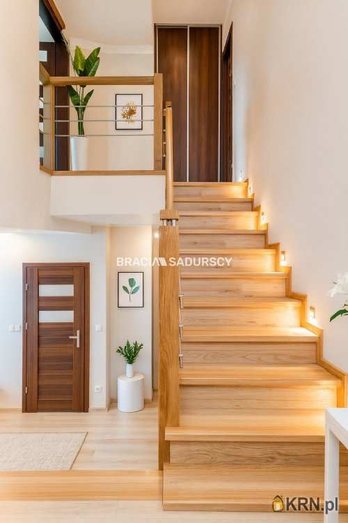 Mieszkanie  na sprzedaż, Kraków, Dębniki/Ruczaj, ul. Z. Miłkowskiego, 3 pokojowe