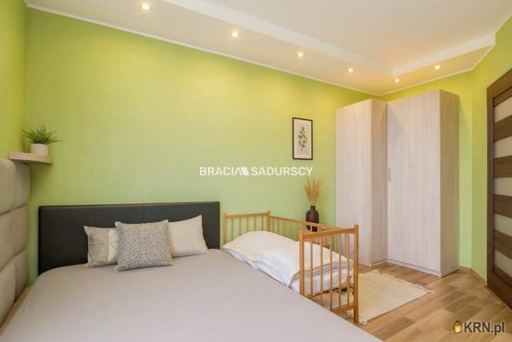 Kraków, Dębniki/Ruczaj, ul. Z. Miłkowskiego, 3 pokojowe, Mieszkanie  na sprzedaż