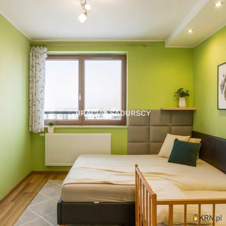 3 pokojowe, Kraków, Dębniki/Ruczaj, ul. Z. Miłkowskiego, Mieszkanie  na sprzedaż