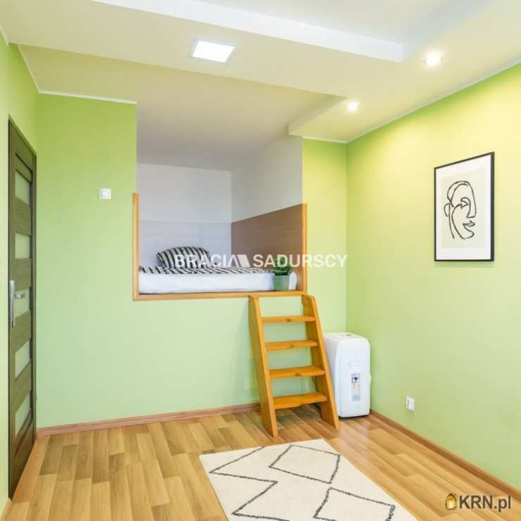 Mieszkanie  na sprzedaż, 3 pokojowe, Kraków, Dębniki/Ruczaj, ul. Z. Miłkowskiego