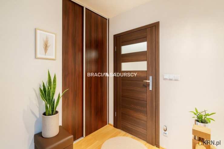 3 pokojowe, Mieszkanie  na sprzedaż, Kraków, Dębniki/Ruczaj, ul. Z. Miłkowskiego