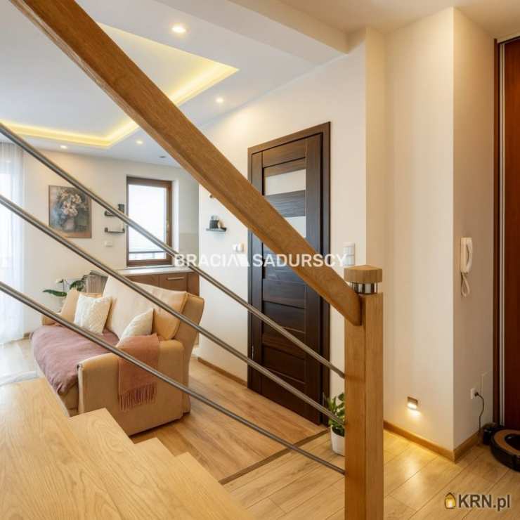 Kraków, Dębniki/Ruczaj, ul. Z. Miłkowskiego, 3 pokojowe, Mieszkanie  na sprzedaż