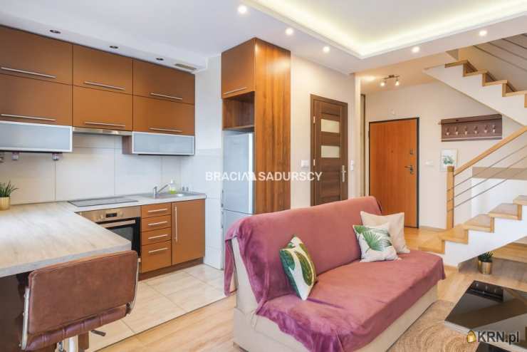 3 pokojowe, Mieszkanie  na sprzedaż, Kraków, Dębniki/Ruczaj, ul. Z. Miłkowskiego