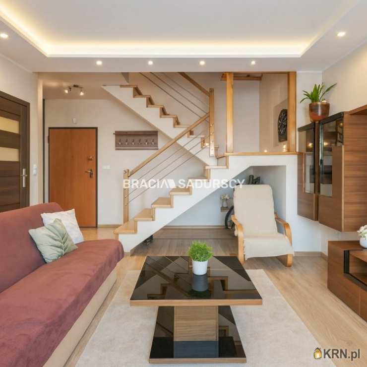 Mieszkanie  na sprzedaż, Kraków, Dębniki/Ruczaj, ul. Z. Miłkowskiego, 3 pokojowe