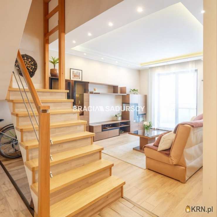 3 pokojowe, Mieszkanie  na sprzedaż, Kraków, Dębniki/Ruczaj, ul. Z. Miłkowskiego