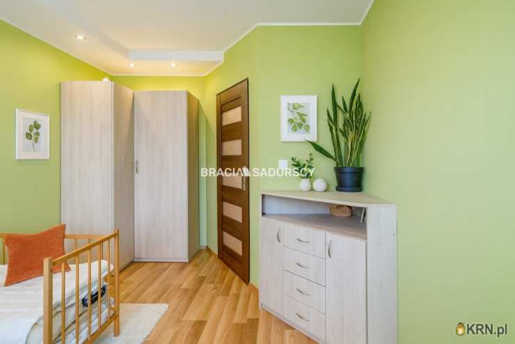 3 pokojowe, Mieszkanie  na sprzedaż, Kraków, Dębniki/Ruczaj, ul. Z. Miłkowskiego