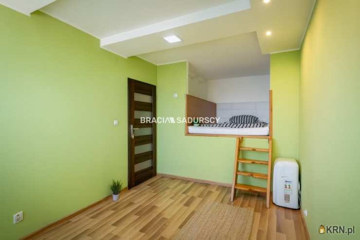 Bracia Sadurscy Oddział BS3 Przewóz, Mieszkanie  na sprzedaż, Kraków, Dębniki/Ruczaj, ul. Z. Miłkowskiego