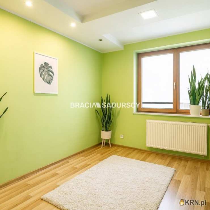 Mieszkanie  na sprzedaż, Kraków, Dębniki/Ruczaj, ul. Z. Miłkowskiego, 3 pokojowe