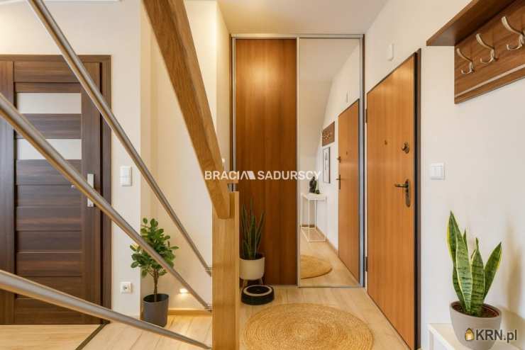 Kraków, Dębniki/Ruczaj, ul. Z. Miłkowskiego, 3 pokojowe, Mieszkanie  na sprzedaż