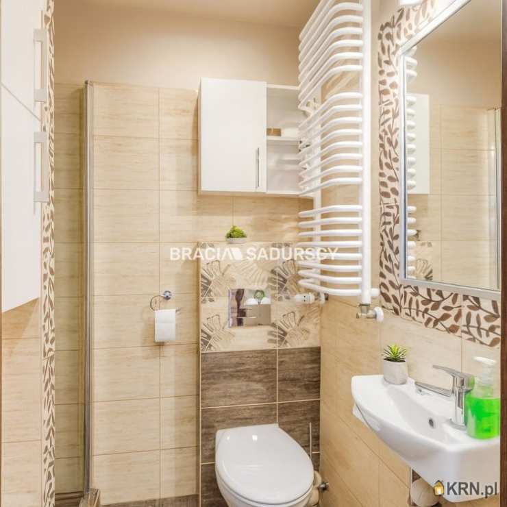 Mieszkanie  na sprzedaż, 3 pokojowe, Kraków, Dębniki/Ruczaj, ul. Z. Miłkowskiego