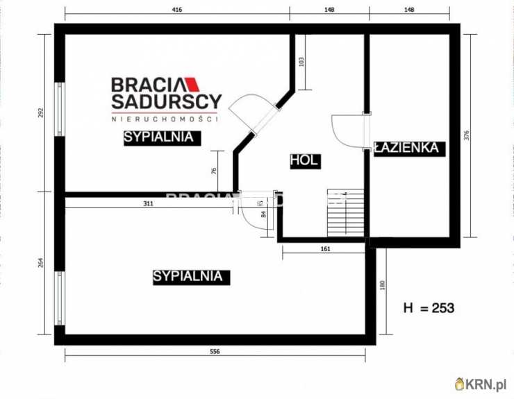 Mieszkanie  na sprzedaż, 3 pokojowe, Kraków, Dębniki/Ruczaj, ul. Z. Miłkowskiego