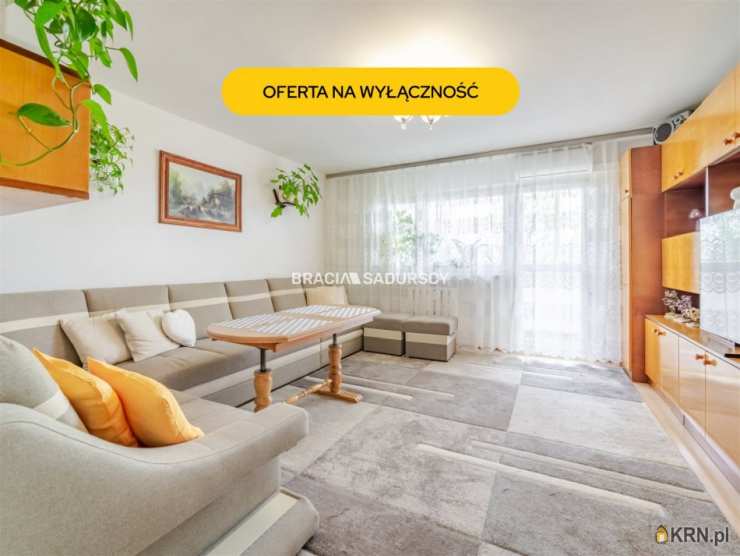 Mieszkanie  na sprzedaż, Kraków, Mistrzejowice, ul. Oświecenia, 3 pokojowe