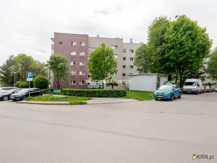 3 pokojowe, Kraków, Mistrzejowice, ul. Oświecenia, Mieszkanie  na sprzedaż