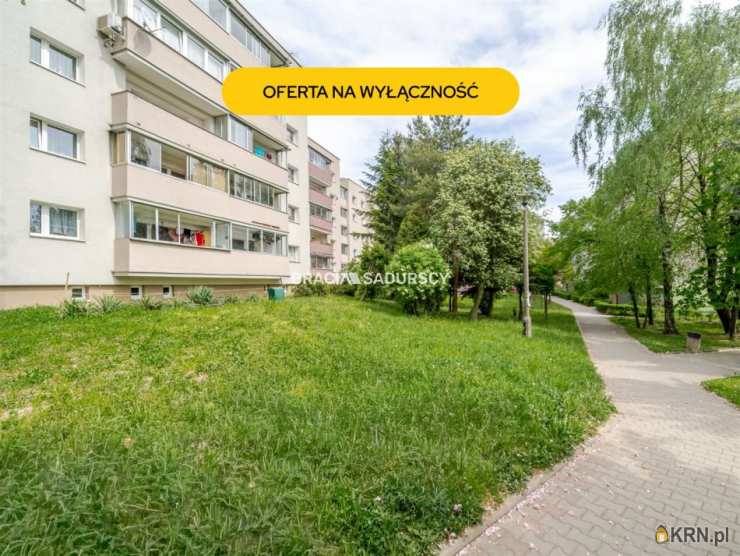 Mieszkanie  na sprzedaż, Kraków, Mistrzejowice, ul. Oświecenia, 3 pokojowe