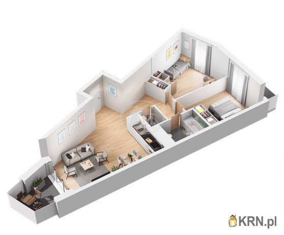 Wrocław, Psie Pole/Sołtysowice, ul. , Mieszkanie  na sprzedaż, 3 pokojowe