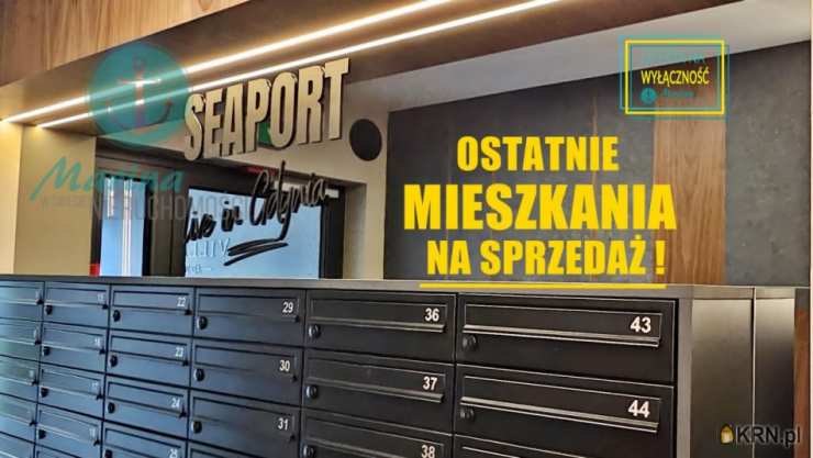 Mieszkanie  na sprzedaż, 3 pokojowe, Gdynia, Grabówek, ul. H. Kołłątaja