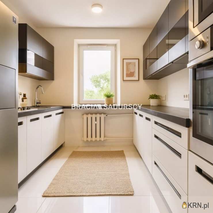 3 pokojowe, Mieszkanie  na sprzedaż, Kraków, Grzegórzki, ul. Pokoju