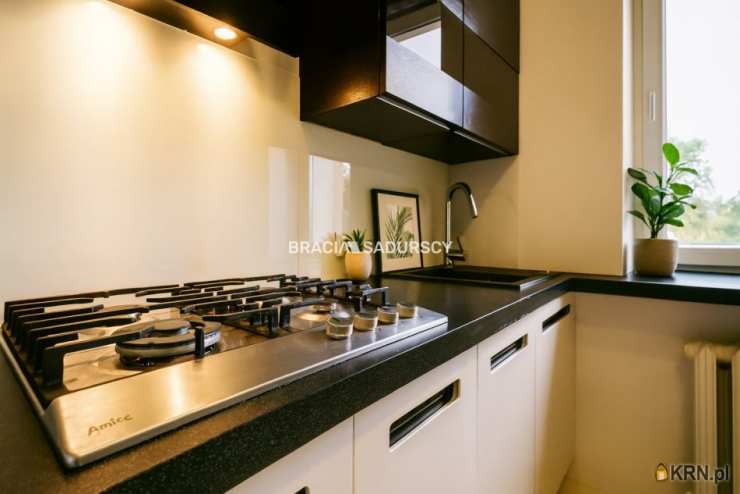 Bracia Sadurscy Oddział BS3 Przewóz, Mieszkanie  na sprzedaż, Kraków, Grzegórzki, ul. Pokoju