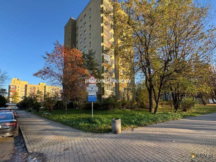 Kraków, Czyżyny, ul. Dywizjonu 303, 3 pokojowe, Mieszkanie  na sprzedaż