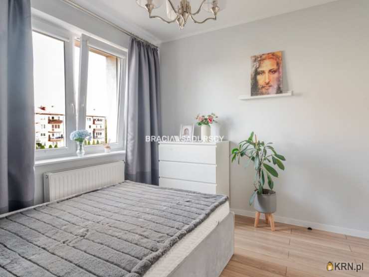 Bracia Sadurscy Oddział BS3 Przewóz, Mieszkanie  na sprzedaż, Kalwaria Zebrzydowska, ul. W. Broniewskiego