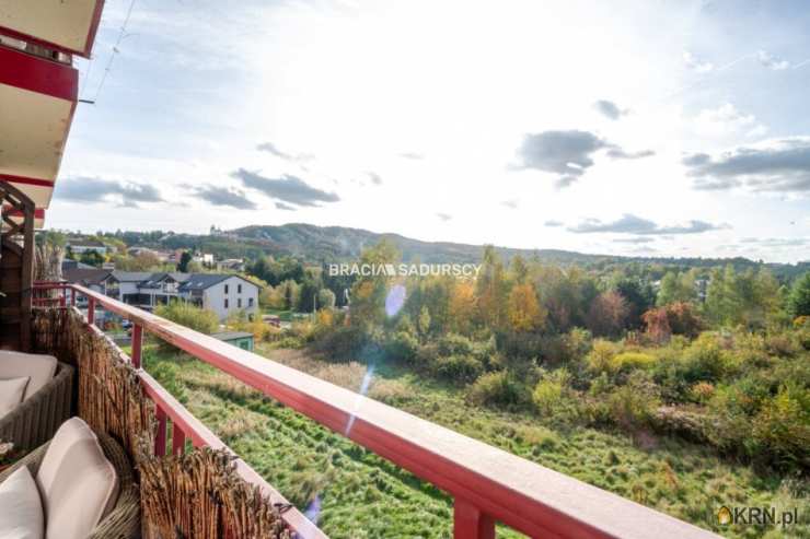 Kalwaria Zebrzydowska, ul. W. Broniewskiego, Mieszkanie  na sprzedaż, 3 pokojowe