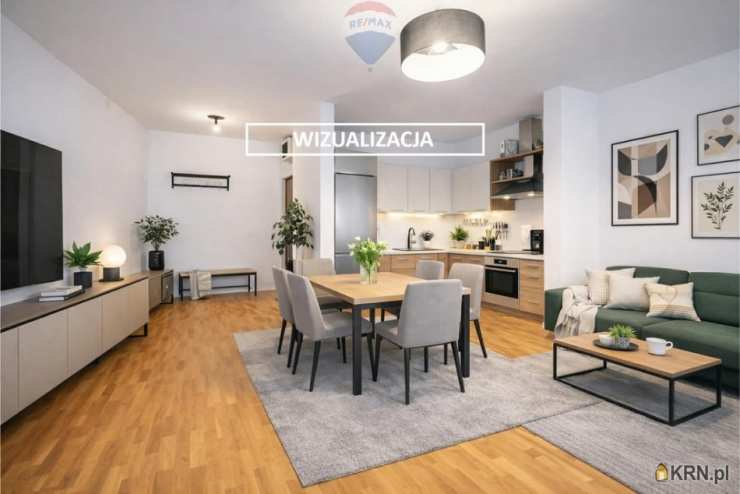 Mieszkanie  na sprzedaż, 3 pokojowe, Warszawa, Wilanów, ul. 