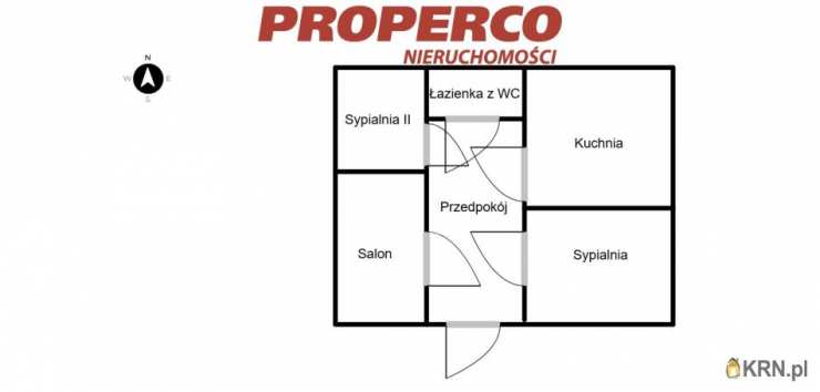 Chmielnik, ul. , Mieszkanie  na sprzedaż, 3 pokojowe