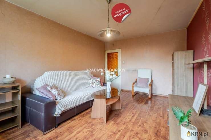 Mieszkanie  na sprzedaż, Kraków, Mistrzejowice, ul. Tysiąclecia, 3 pokojowe