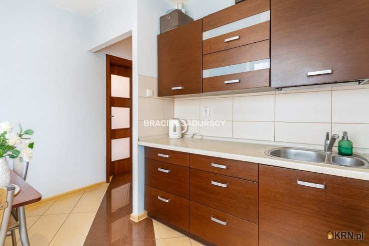 3 pokojowe, Mieszkanie  na sprzedaż, Kraków, Podgórze, ul. Rydlówka