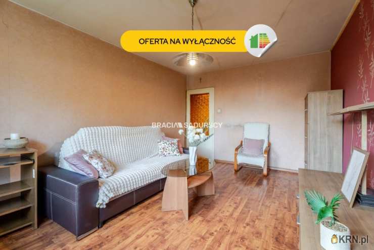 Mieszkanie  na sprzedaż, Kraków, Mistrzejowice, ul. Tysiąclecia, 3 pokojowe