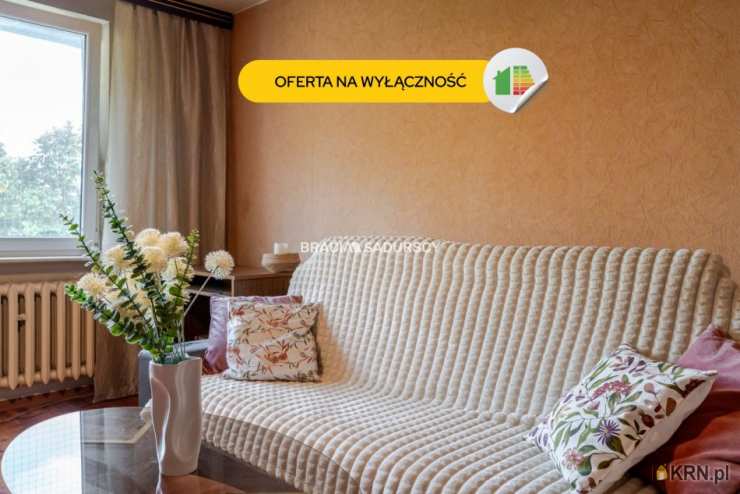 Mieszkanie  na sprzedaż, Kraków, Mistrzejowice, ul. Tysiąclecia, 3 pokojowe