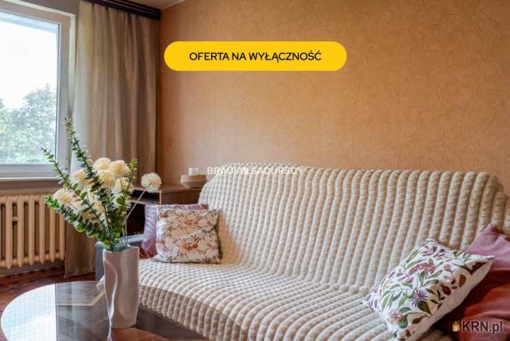Mieszkanie  na sprzedaż, Kraków, Mistrzejowice, ul. Tysiąclecia, 3 pokojowe