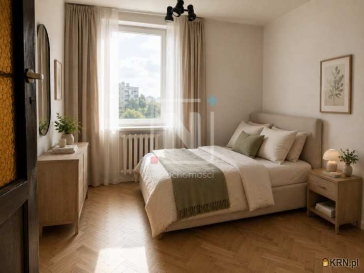 Warszawa, Ochota, ul. Grójecka, Mieszkanie  na sprzedaż, 4 pokojowe