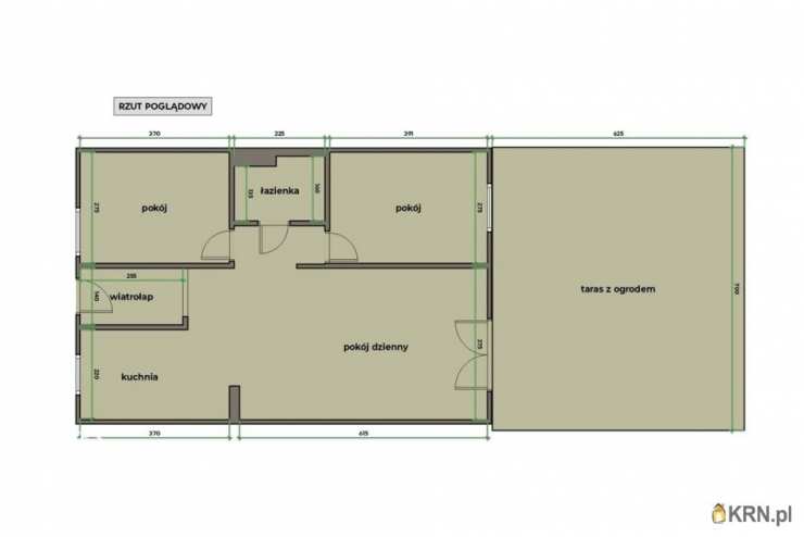 Kraków, Prądnik Biały, ul. , Mieszkanie  na sprzedaż, 3 pokojowe