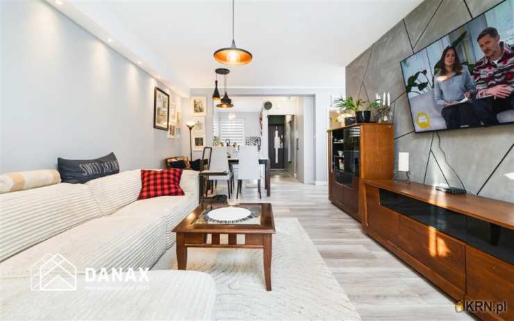 Mieszkanie  na sprzedaż, 3 pokojowe, Modlnica, ul. Wierzbowa