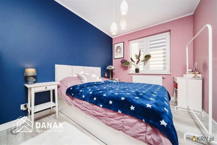 Mieszkanie  na sprzedaż, Modlnica, ul. Wierzbowa, 3 pokojowe