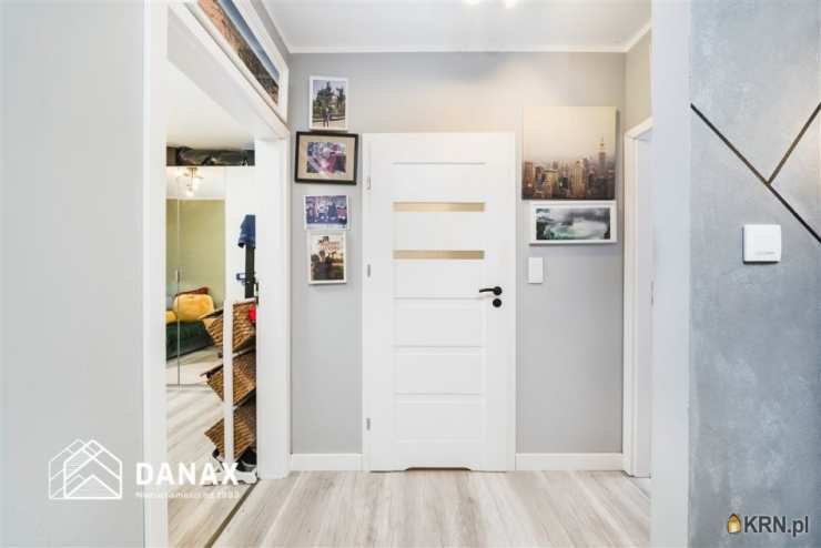 3 pokojowe, Mieszkanie  na sprzedaż, Modlnica, ul. Wierzbowa